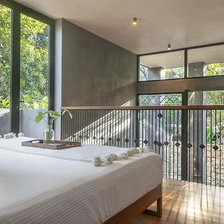 Templia I Luxury Loft Aldea Zama Apartment