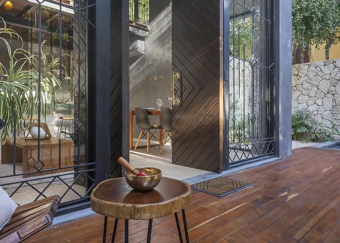 Templia I Luxury Loft Aldea Zama Apartment Tulum