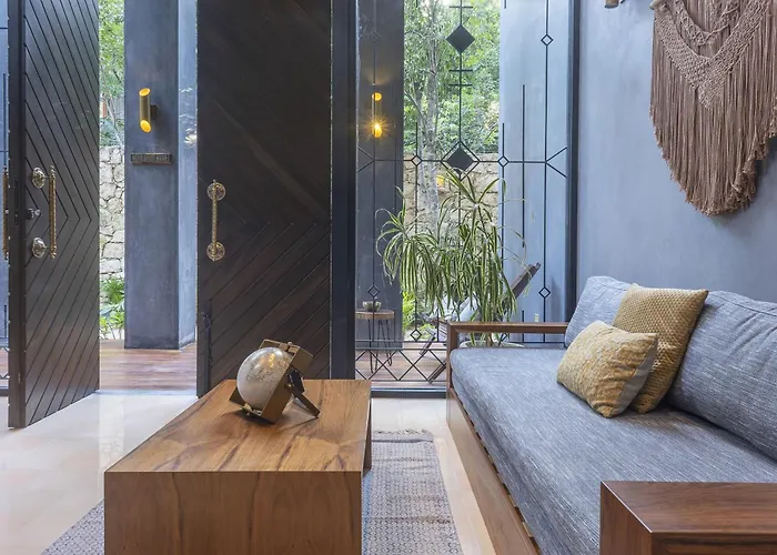 Templia I Luxury Loft Aldea Zama *