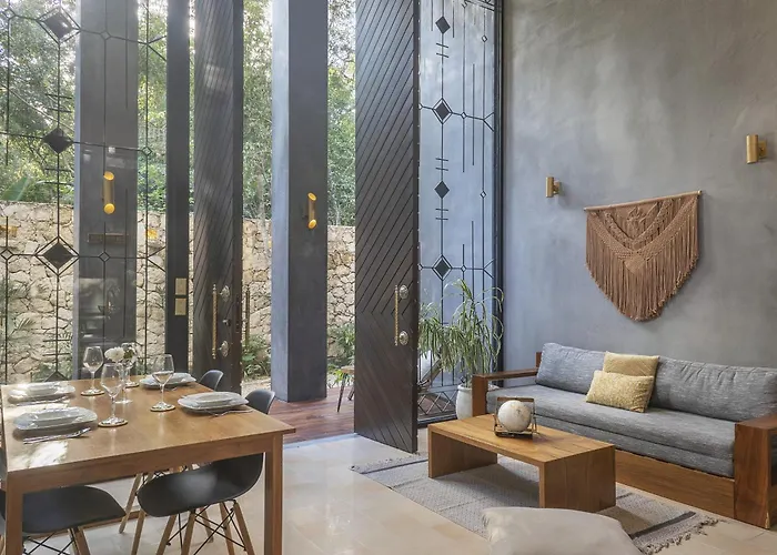 Templia I Luxury Loft Aldea Zama Tulum