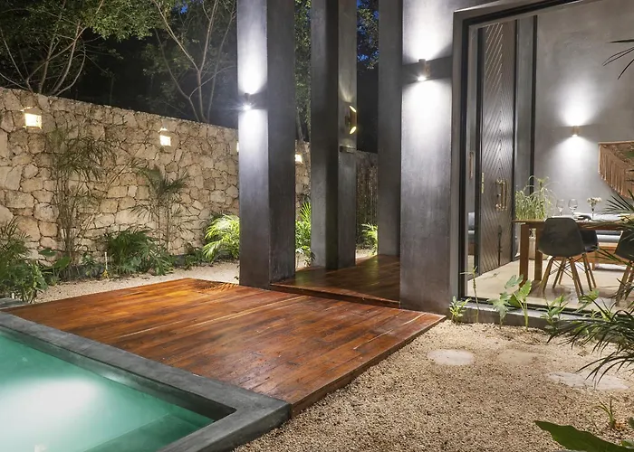 Templia I Luxury Loft Aldea Zama * Tulum