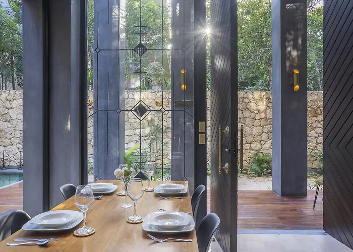 Templia I Luxury Loft Aldea Zama Apartment