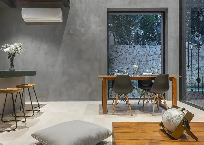 Templia I Luxury Loft Aldea Zama Apartment *