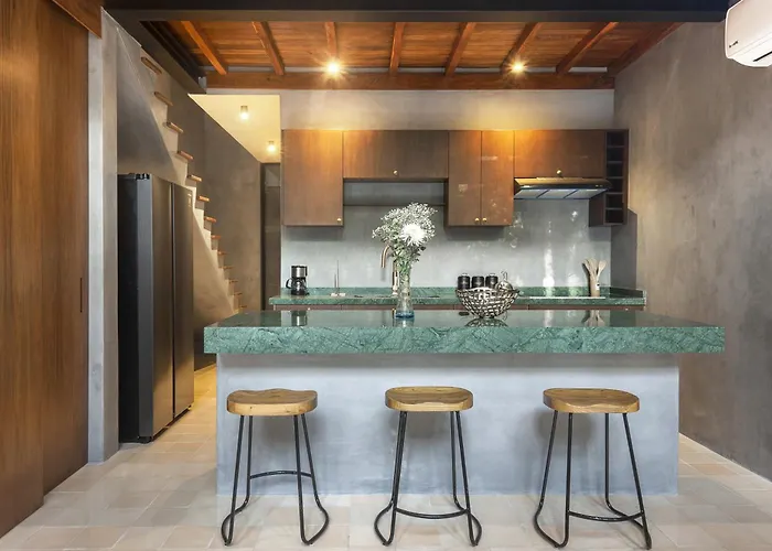 Templia I Luxury Loft Aldea Zama Tulum