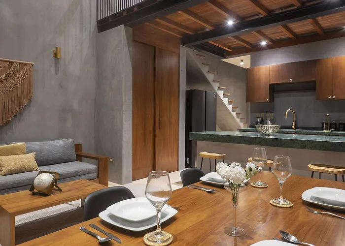 Templia I Luxury Loft Aldea Zama * Tulum