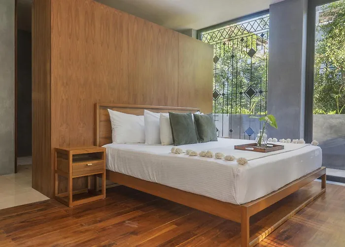 Templia I Luxury Loft Aldea Zama Apartment